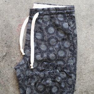 Men’s Gustin #36 Japan Retro Leisure Pants. Size small. Midnight